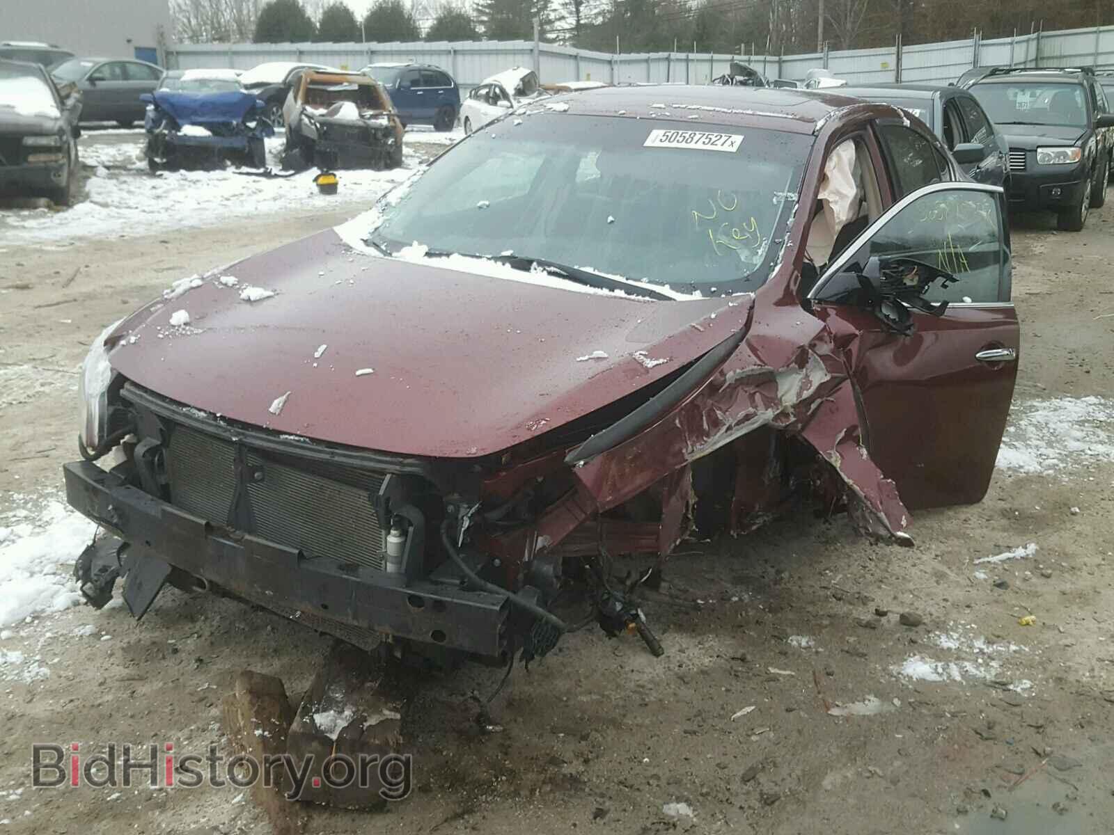 2010 NISSAN MAXIMA S - VIN: 1N4AA5AP1AC871179 - Фото 2