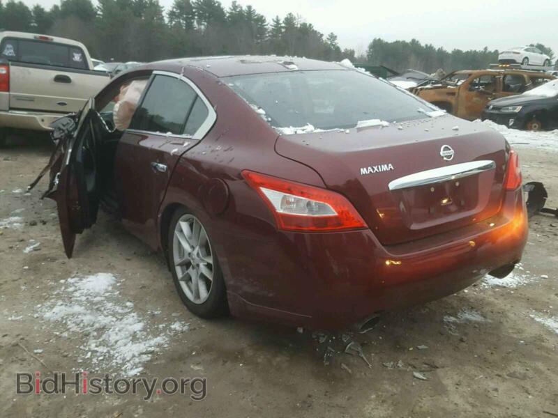 2010 Nissan MAXIMA S (VIN 1N4AA5AP1AC871179) — photo 3 of 10