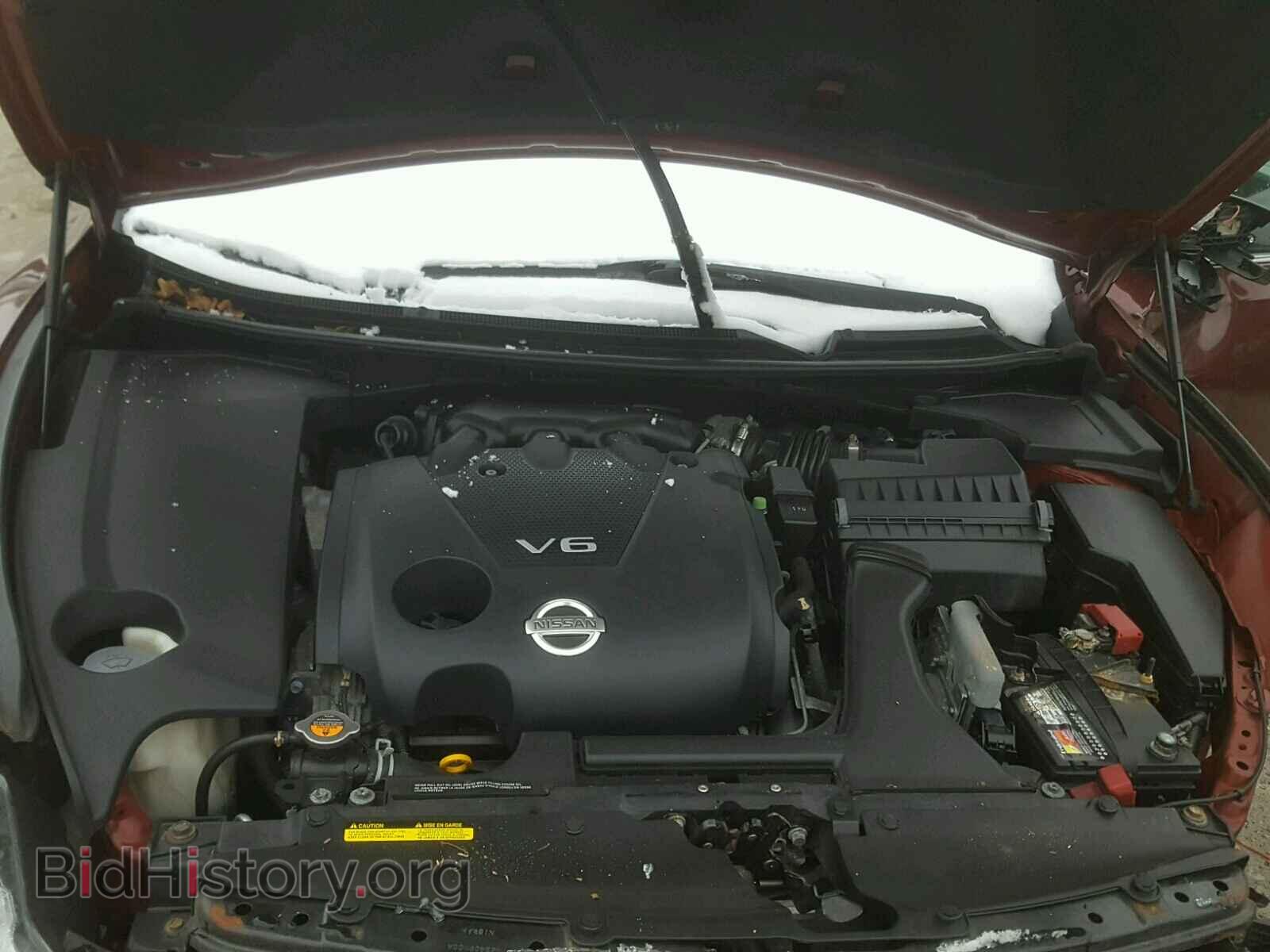 2010 NISSAN MAXIMA S - VIN: 1N4AA5AP1AC871179 - Фото 7