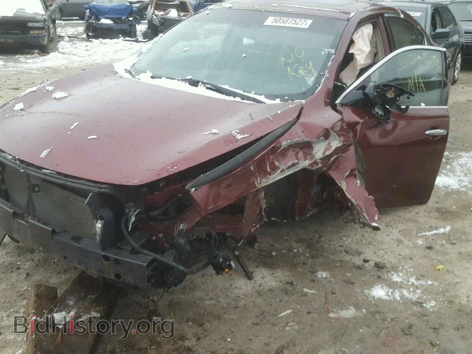 2010 NISSAN MAXIMA S - VIN: 1N4AA5AP1AC871179 - Фото 9