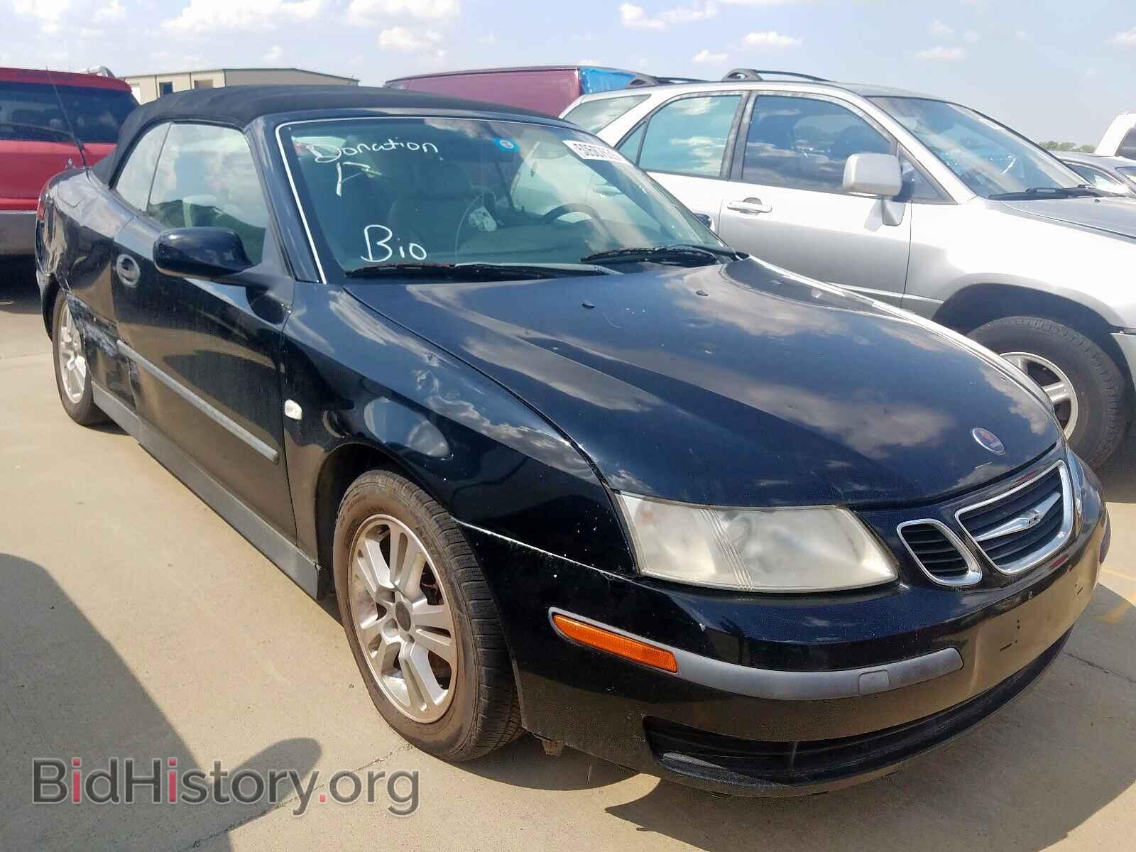 Фотография YS3FB75S856007542 - SAAB 9 3 2005