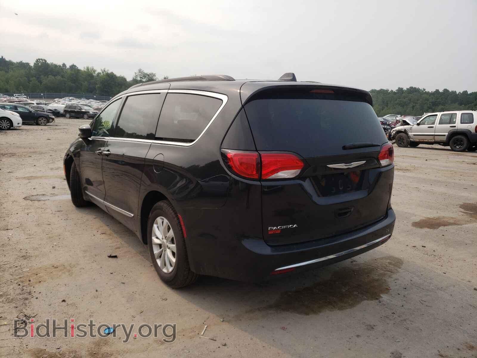 2017 CHRYSLER PACIFICA - VIN: 2C4RC1BG7HR729421 - Photo 3