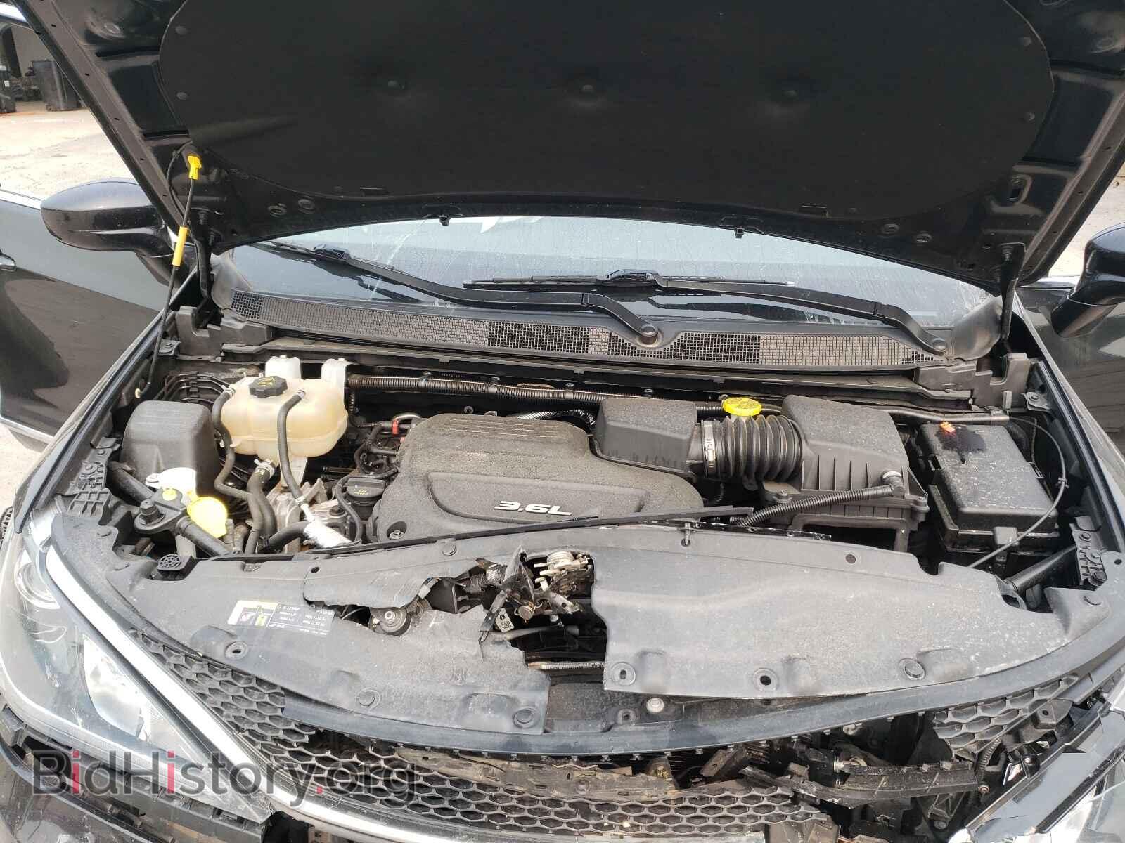 2017 CHRYSLER PACIFICA - VIN: 2C4RC1BG7HR729421 - Photo 7