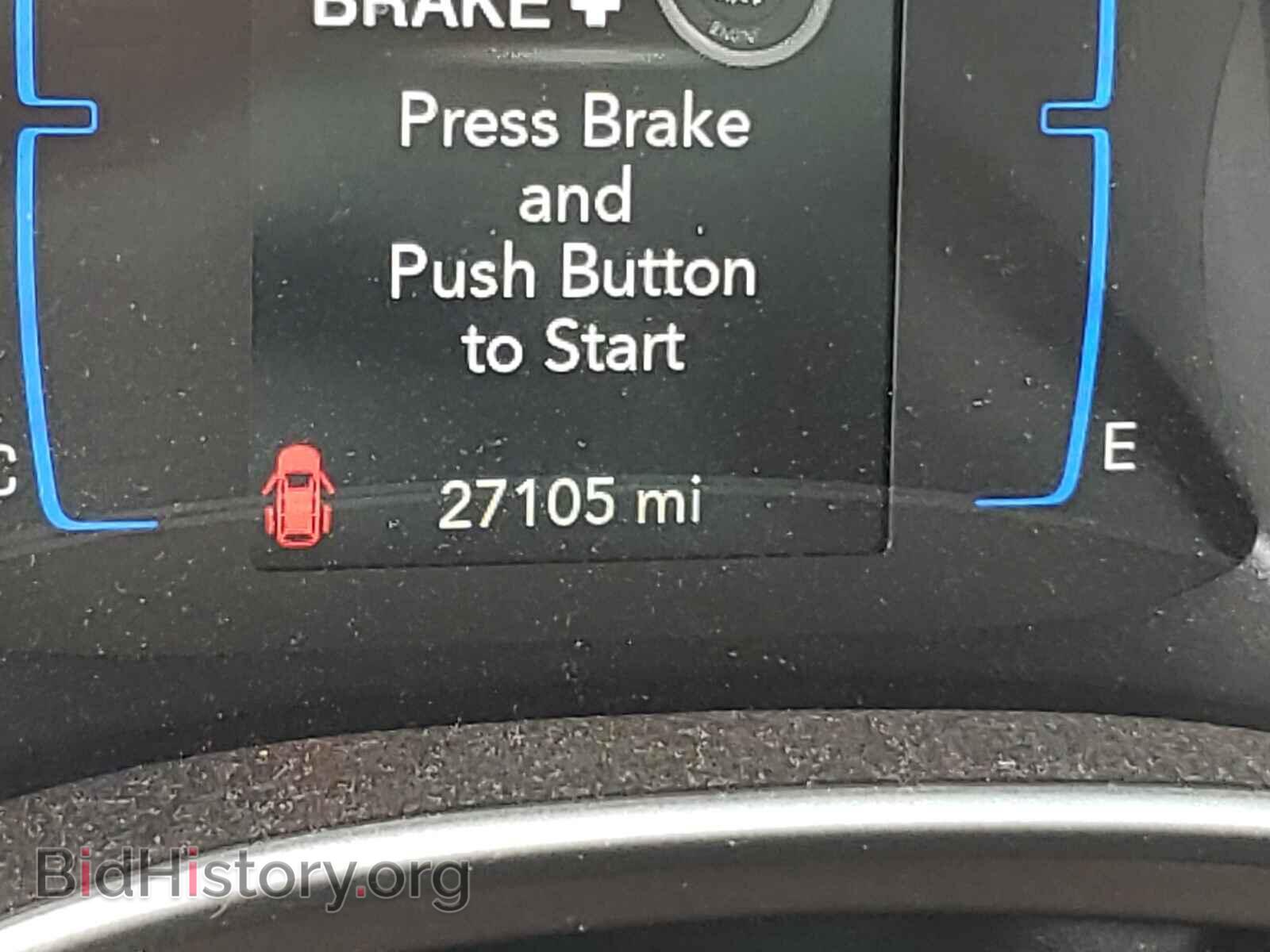 2017 CHRYSLER PACIFICA - VIN: 2C4RC1BG7HR729421 - Photo 8
