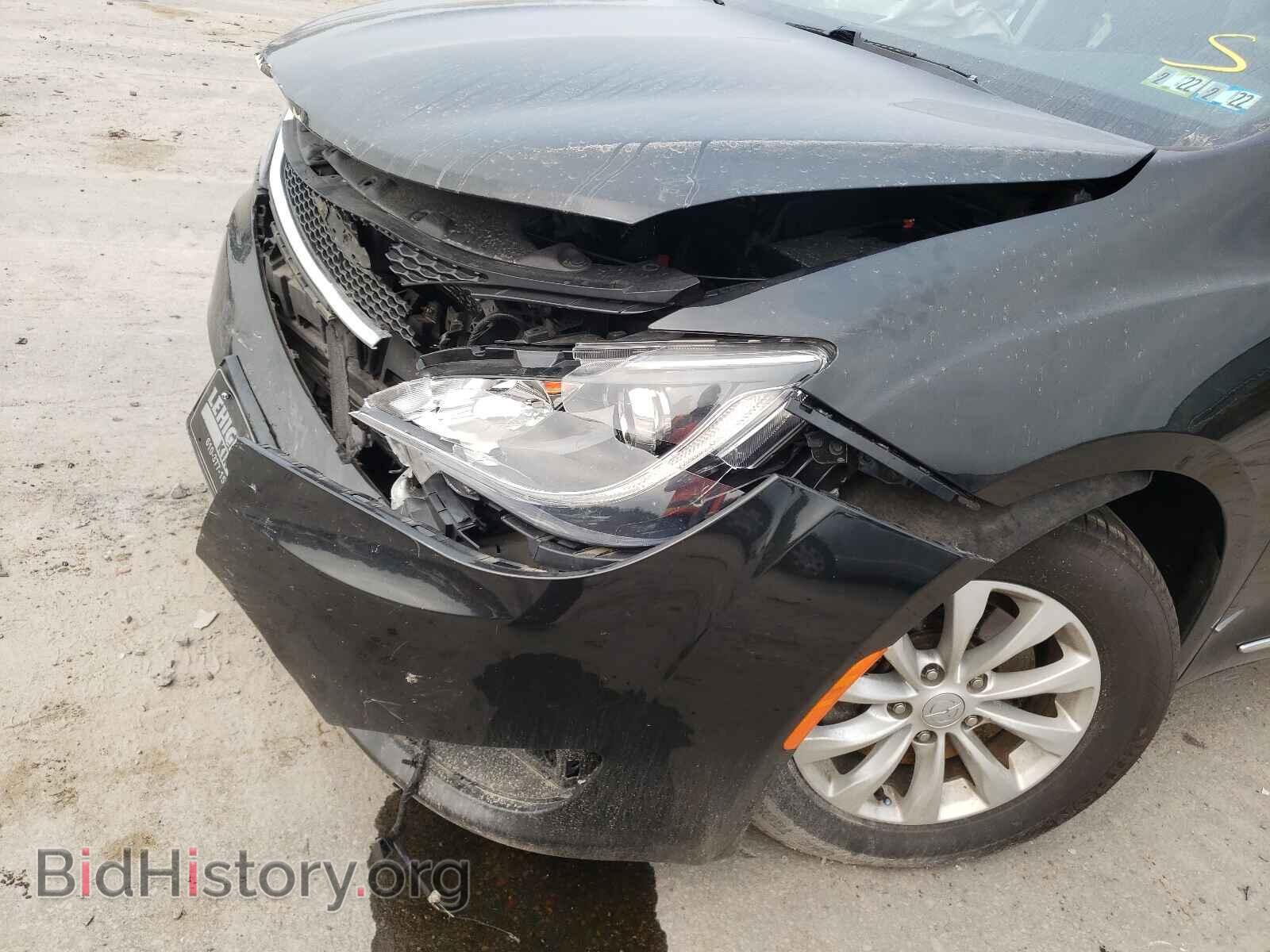 2017 CHRYSLER PACIFICA - VIN: 2C4RC1BG7HR729421 - Photo 9