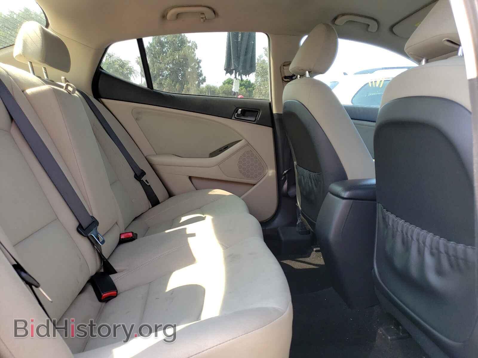 2015 KIA OPTIMA - VIN: KNAGM4A74F5589567 - Photo 6