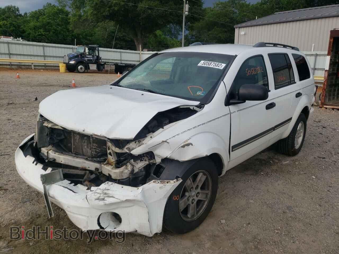 2007 DODGE DURANGO - VIN: 1D8HB48P47F542894 - Photo 2