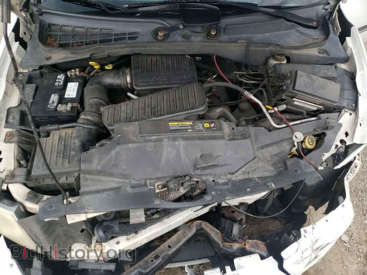 2007 DODGE DURANGO - VIN: 1D8HB48P47F542894 - Photo 7
