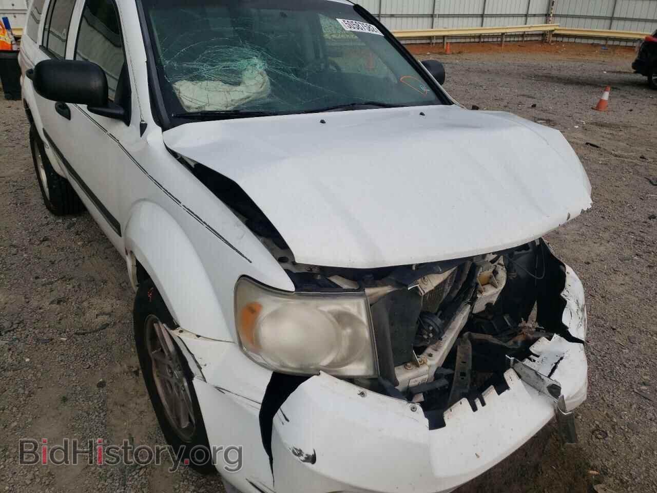 2007 DODGE DURANGO - VIN: 1D8HB48P47F542894 - Photo 9