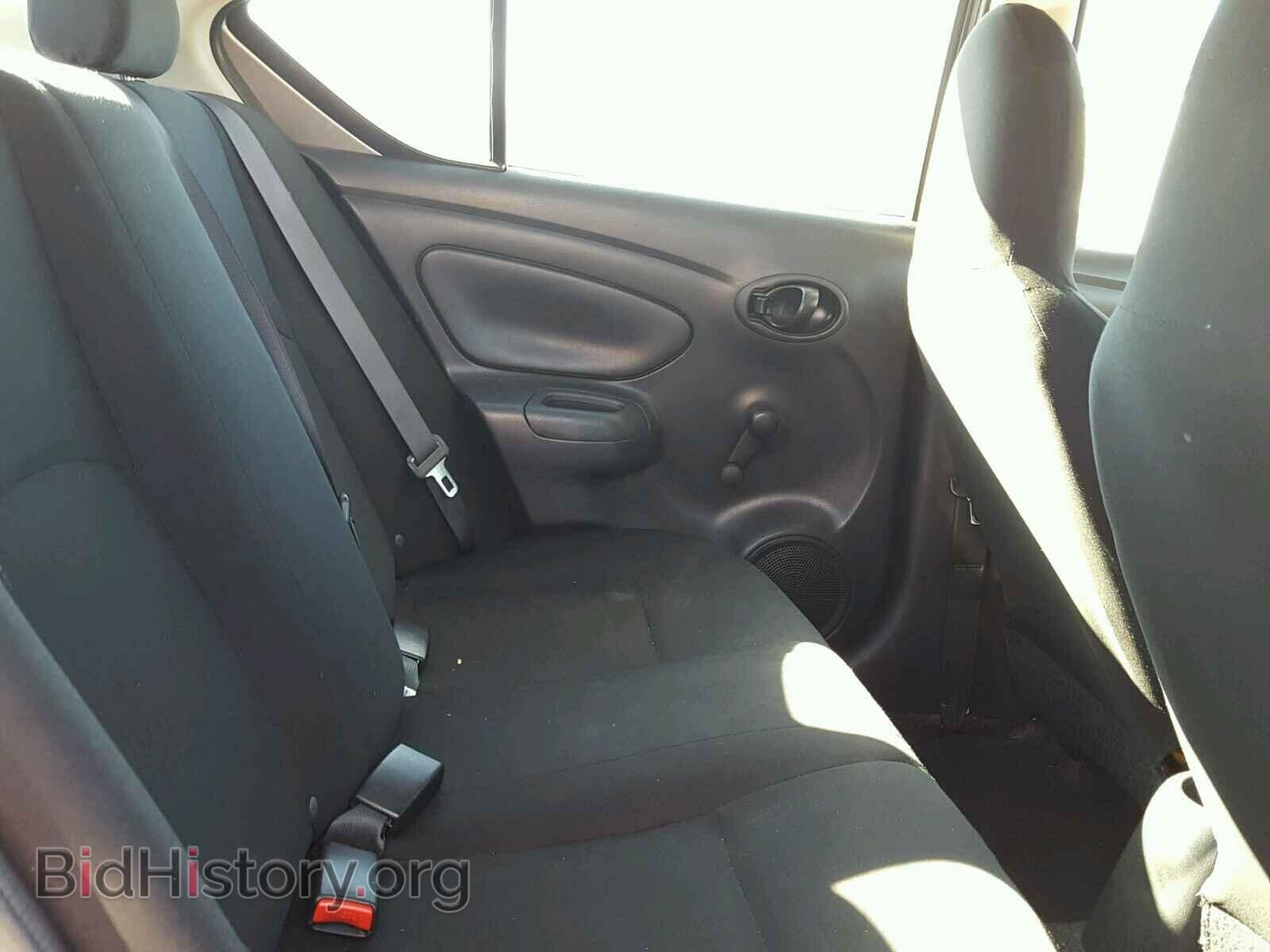 2014 NISSAN VERSA - VIN: 3N1CN7APXEL865901 - Photo 6