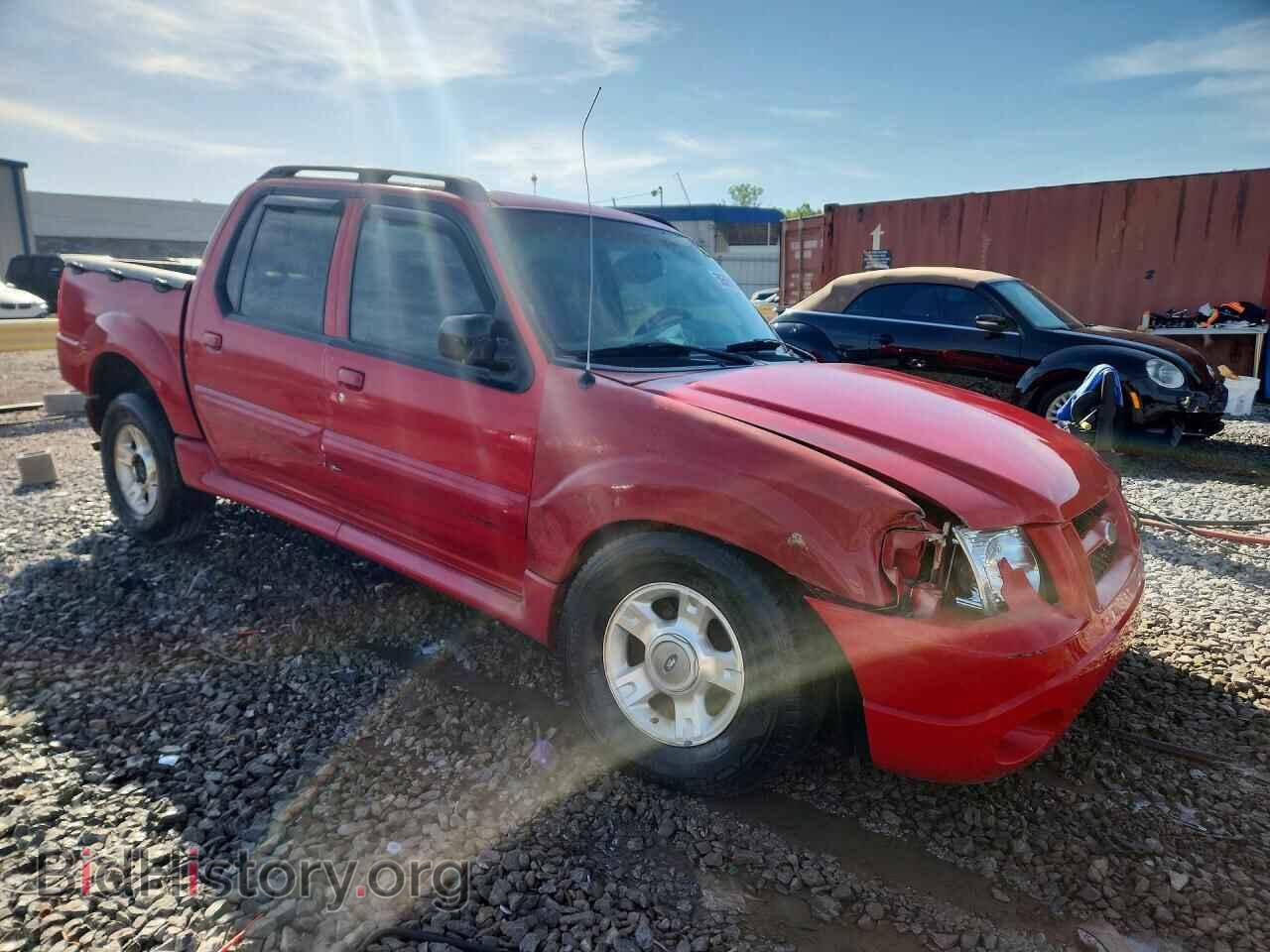 2005 FORD EXPLORER - VIN: 1FMZU67K55UA79246 - Фото 4