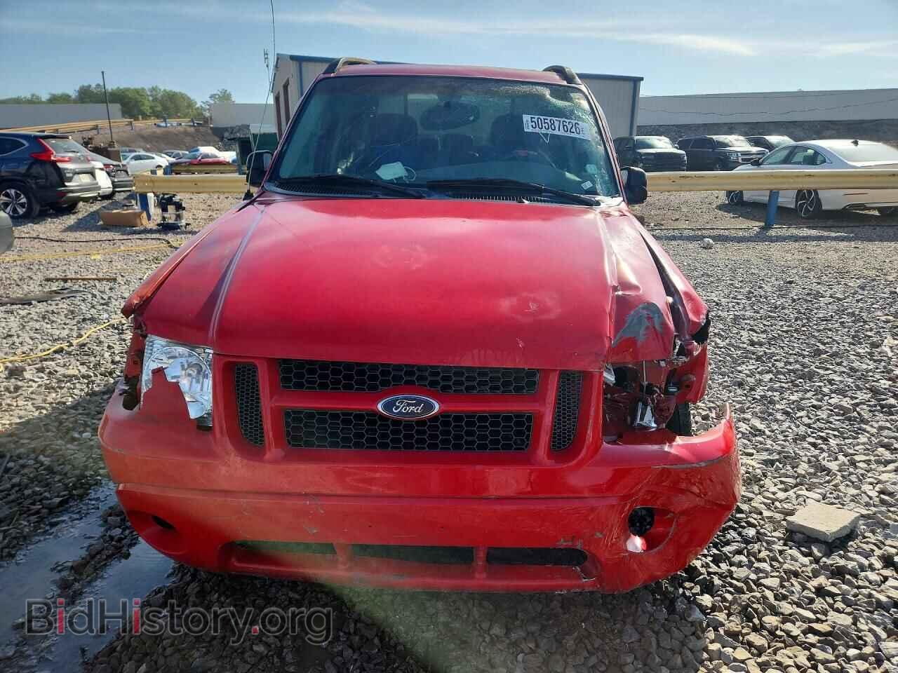 2005 FORD EXPLORER - VIN: 1FMZU67K55UA79246 - Фото 5