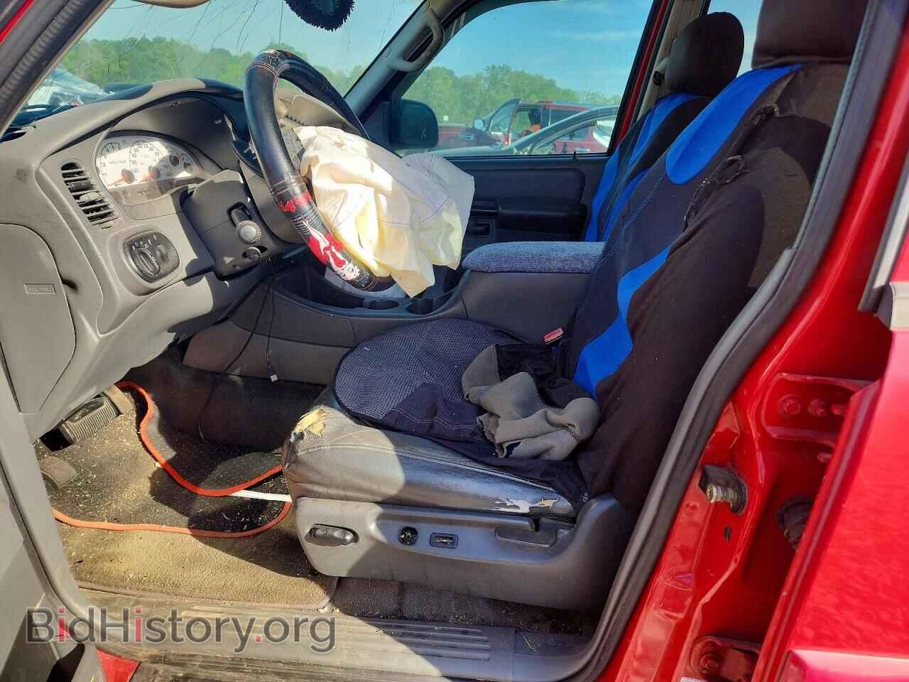 2005 FORD EXPLORER - VIN: 1FMZU67K55UA79246 - Фото 7
