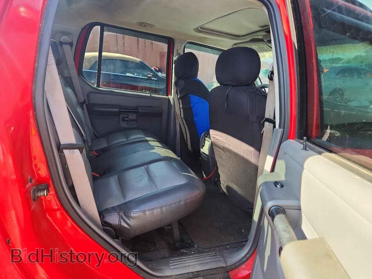 2005 FORD EXPLORER - VIN: 1FMZU67K55UA79246 - Фото 10