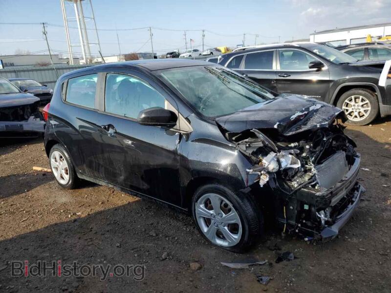 2021 Chevrolet SPARK (VIN KL8CB6SA4MC724920) — фото 4 из 14