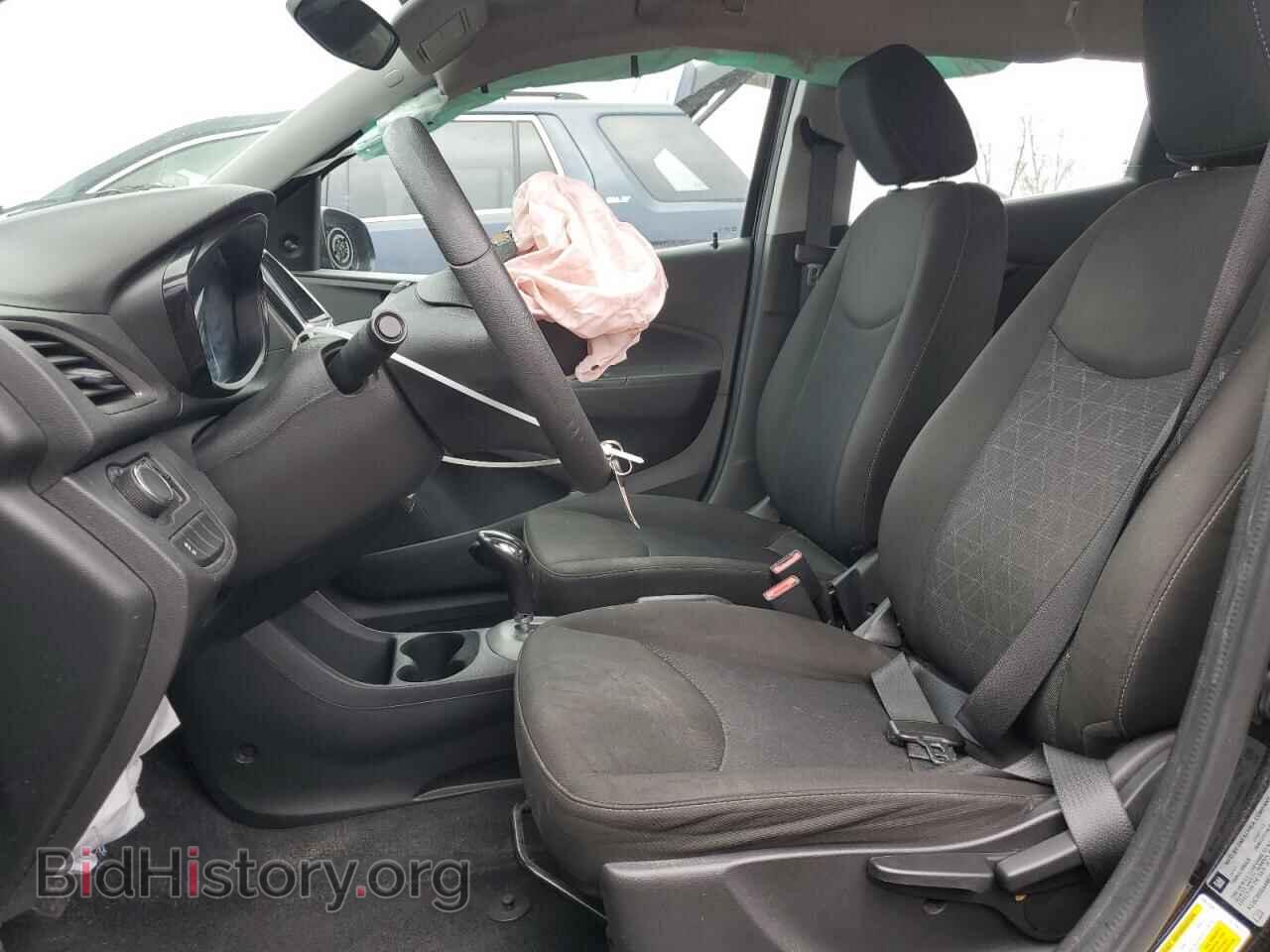 2021 CHEVROLET SPARK - VIN: KL8CB6SA4MC724920 - Photo 7