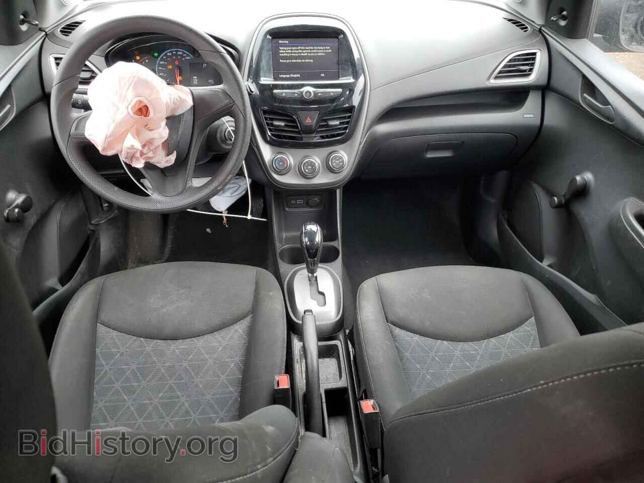 2021 CHEVROLET SPARK - VIN: KL8CB6SA4MC724920 - Photo 8