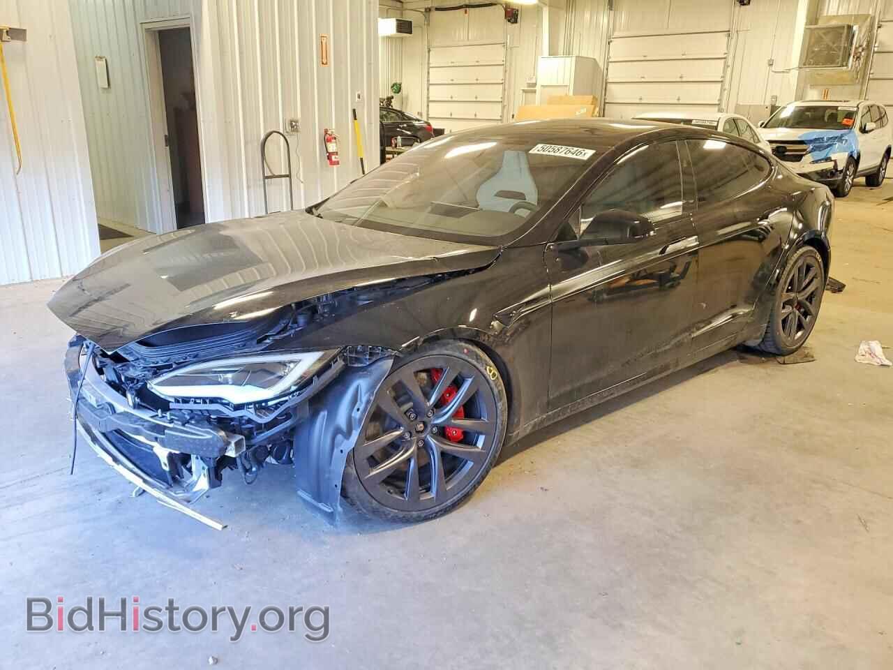 Photo 5YJSA1E69RF546173 - TESLA MODEL S 2024