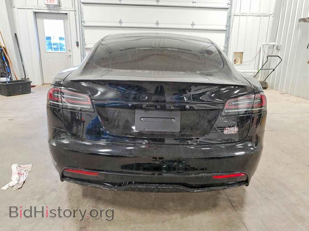 2024 TESLA MODEL S - VIN: 5YJSA1E69RF546173 - Фото 6