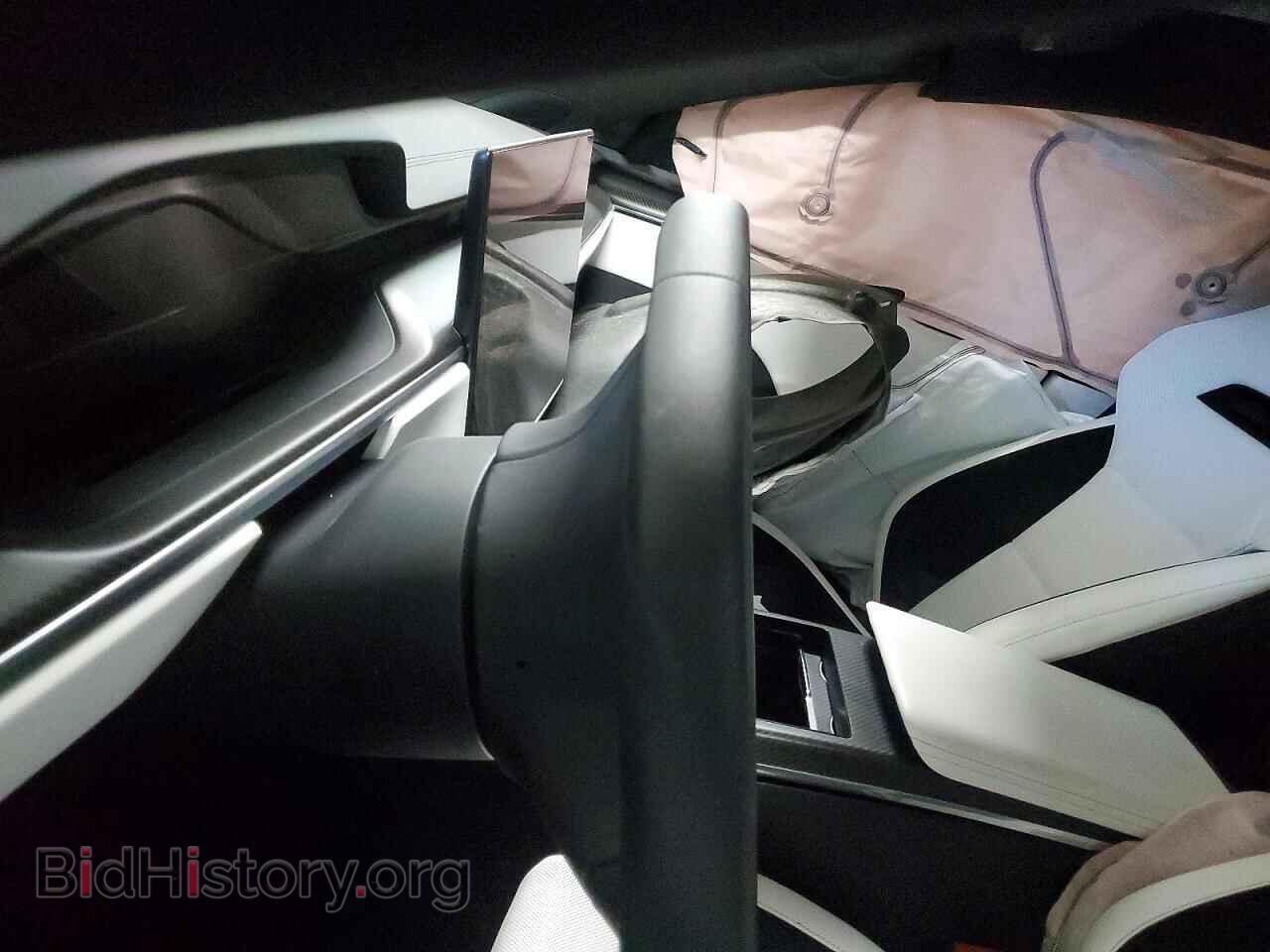 2024 TESLA MODEL S - VIN: 5YJSA1E69RF546173 - Фото 9