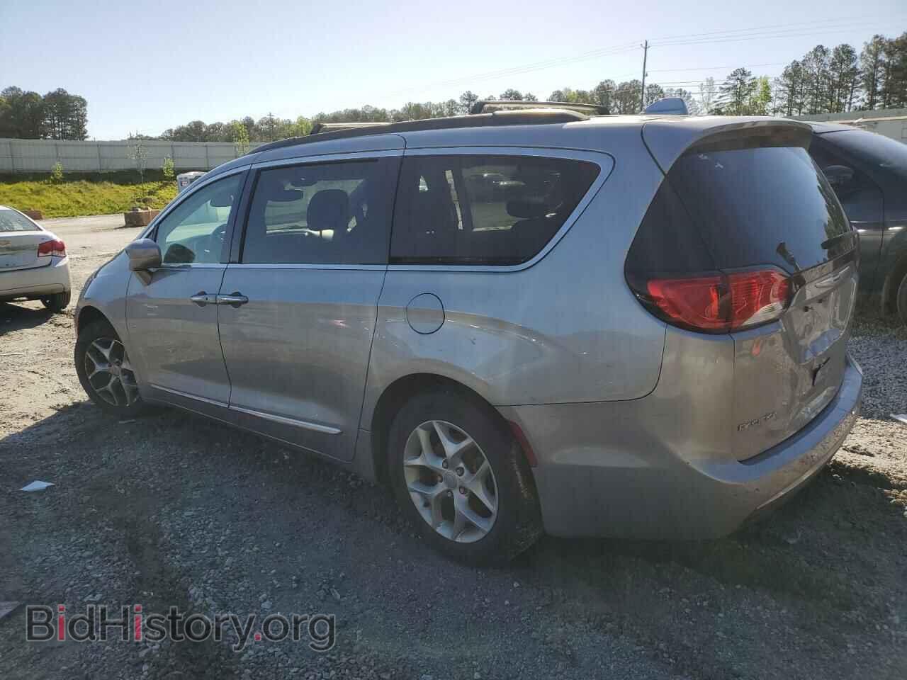 2017 CHRYSLER PACIFICA - VIN: 2C4RC1BG4HR831484 - Фото 2