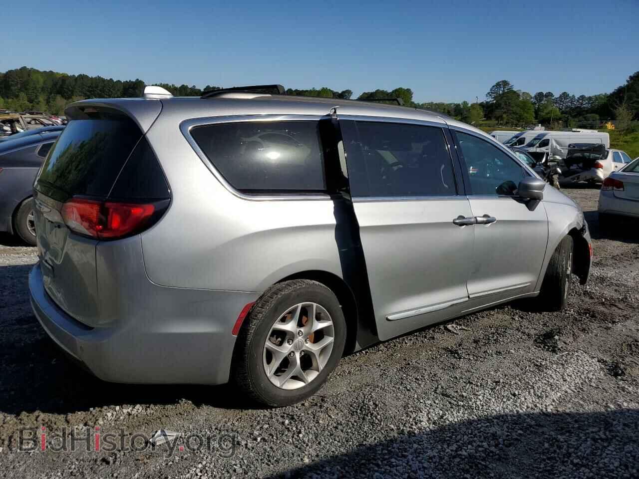 2017 CHRYSLER PACIFICA - VIN: 2C4RC1BG4HR831484 - Фото 3