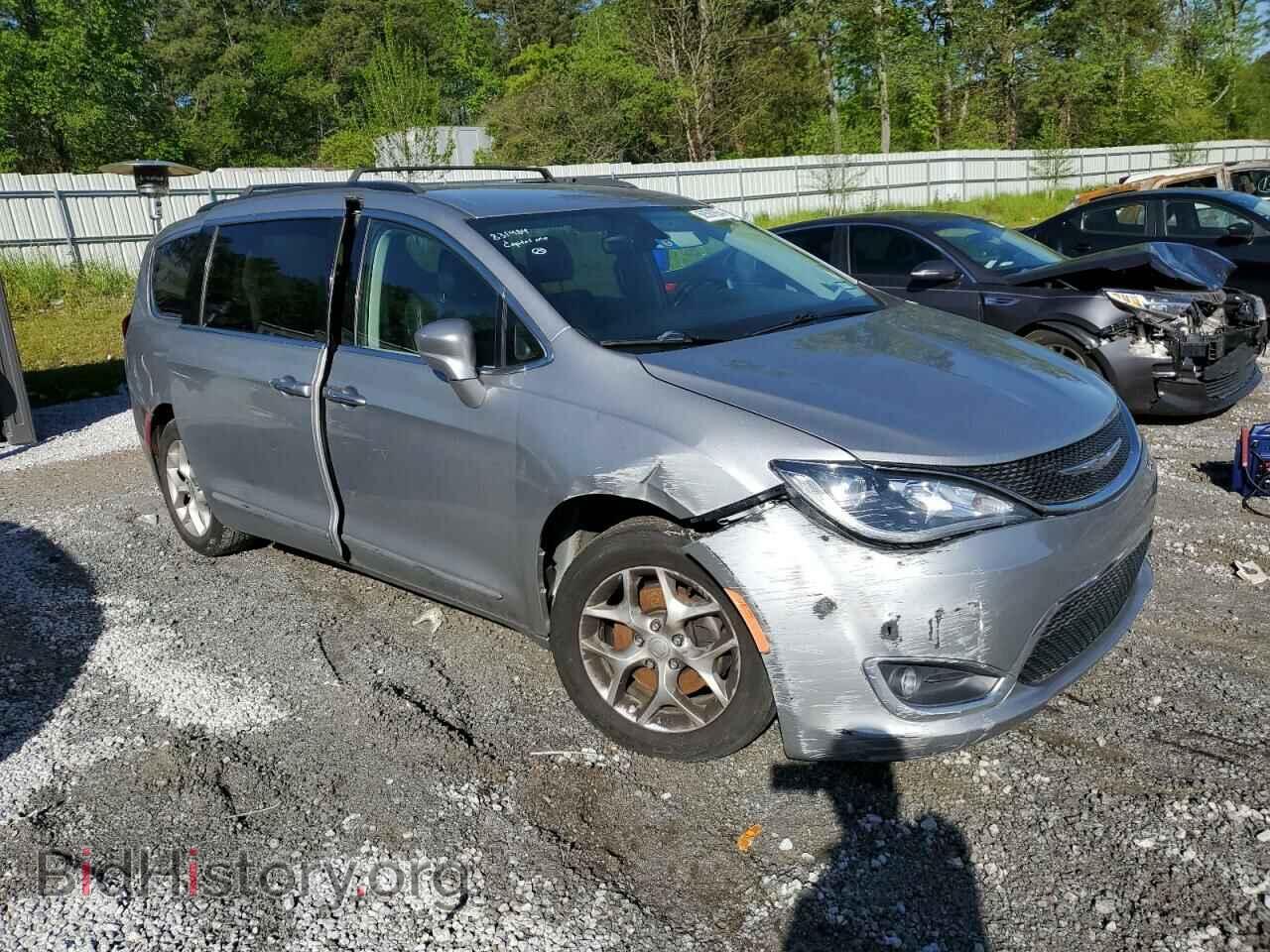 2017 CHRYSLER PACIFICA - VIN: 2C4RC1BG4HR831484 - Фото 4
