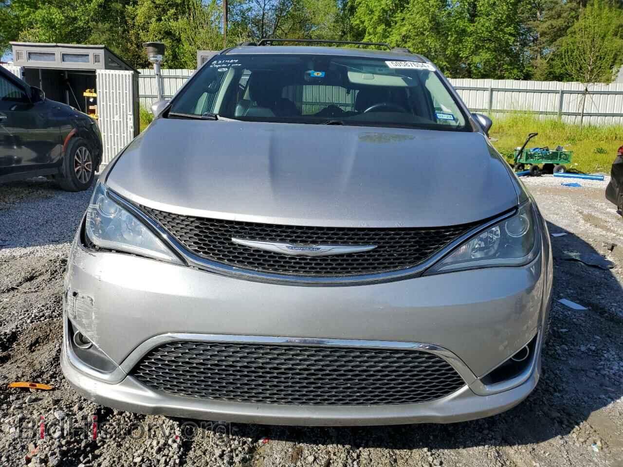 2017 CHRYSLER PACIFICA - VIN: 2C4RC1BG4HR831484 - Фото 5