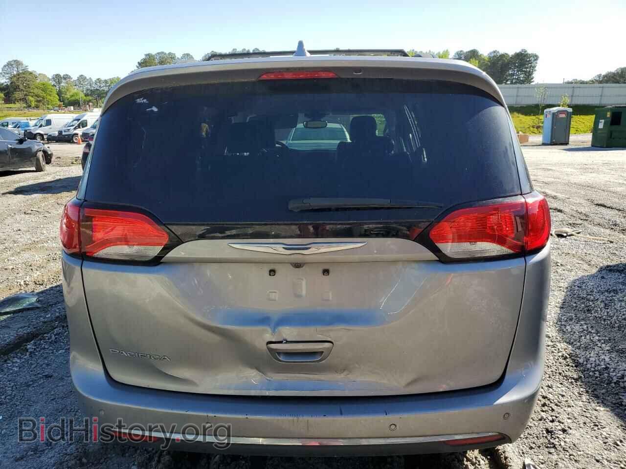 2017 CHRYSLER PACIFICA - VIN: 2C4RC1BG4HR831484 - Фото 6