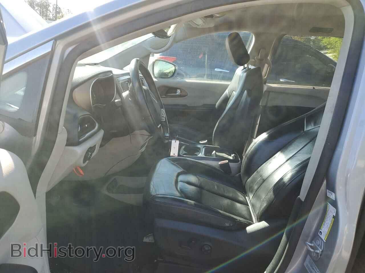 2017 CHRYSLER PACIFICA - VIN: 2C4RC1BG4HR831484 - Фото 7