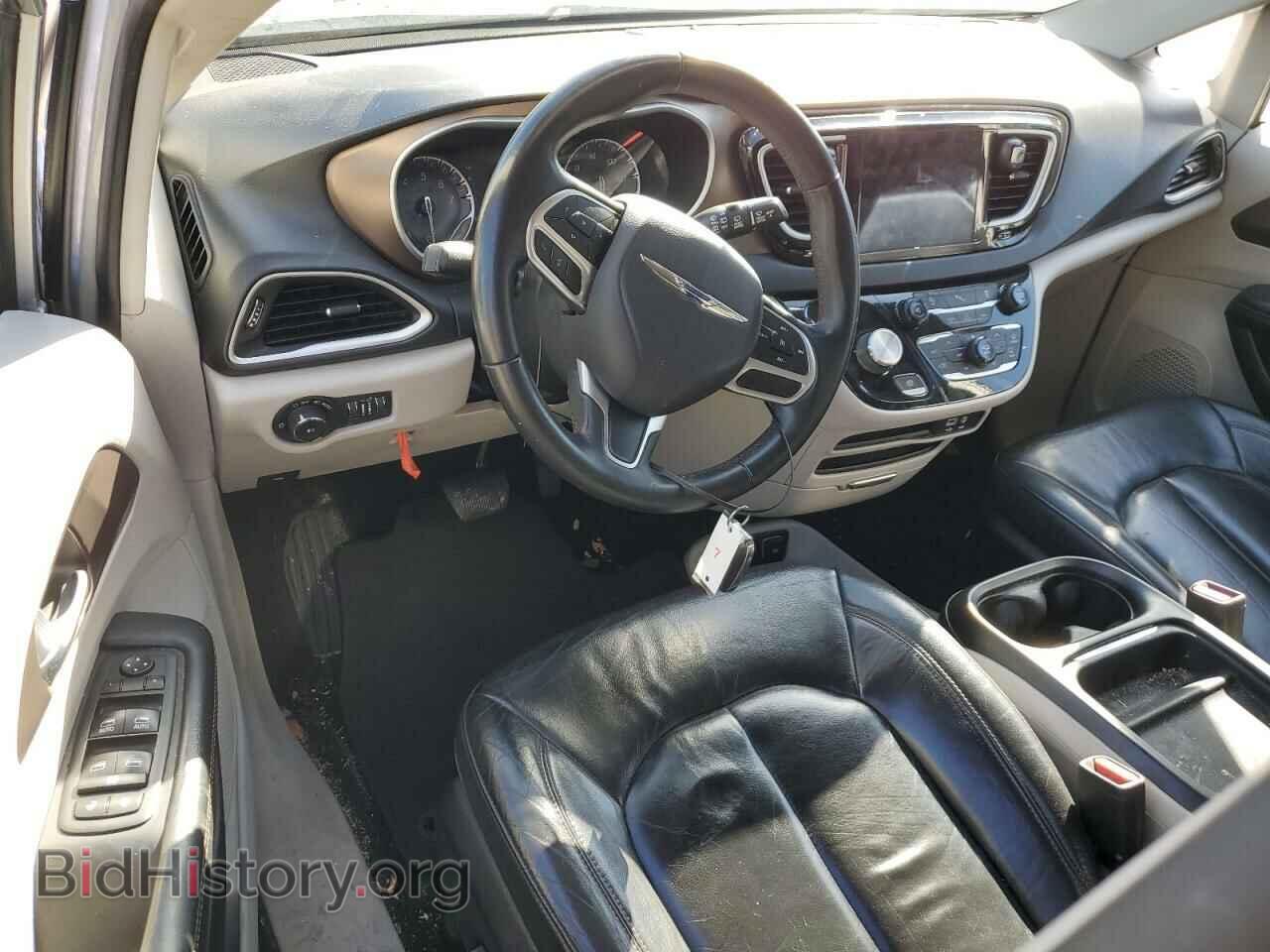 2017 CHRYSLER PACIFICA - VIN: 2C4RC1BG4HR831484 - Фото 8