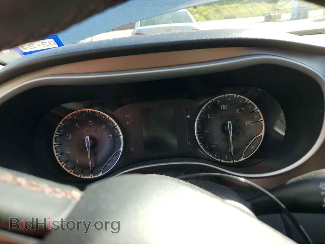 2017 CHRYSLER PACIFICA - VIN: 2C4RC1BG4HR831484 - Фото 9