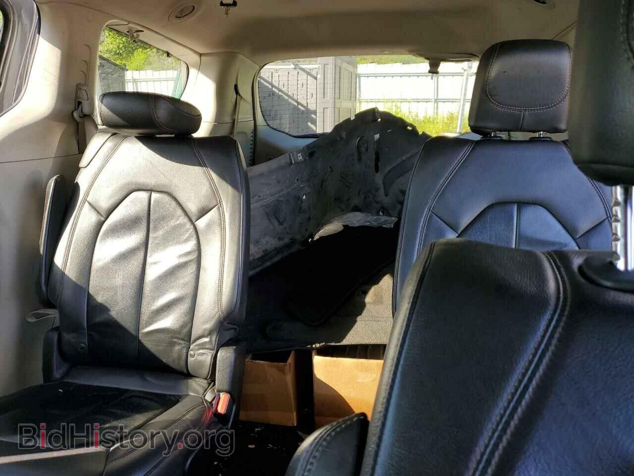 2017 CHRYSLER PACIFICA - VIN: 2C4RC1BG4HR831484 - Фото 10
