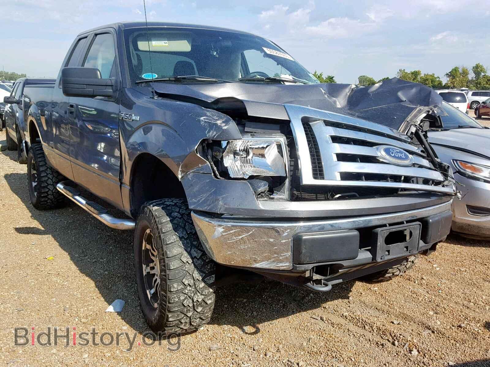 Фотография 1FTFX1EV3AFA11086 - FORD F150 SUPER 2010