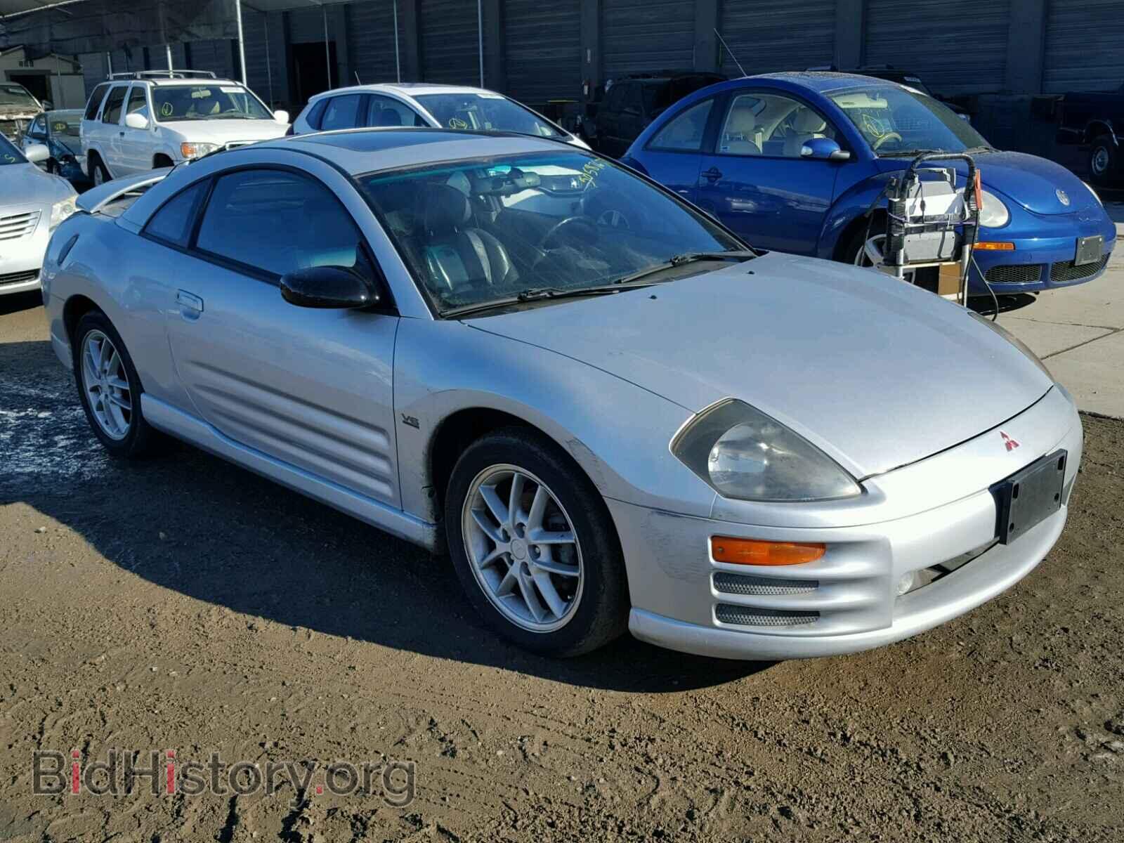 Фотография 4A3AC54L5YE077634 - MITSUBISHI ECLIPSE 2000