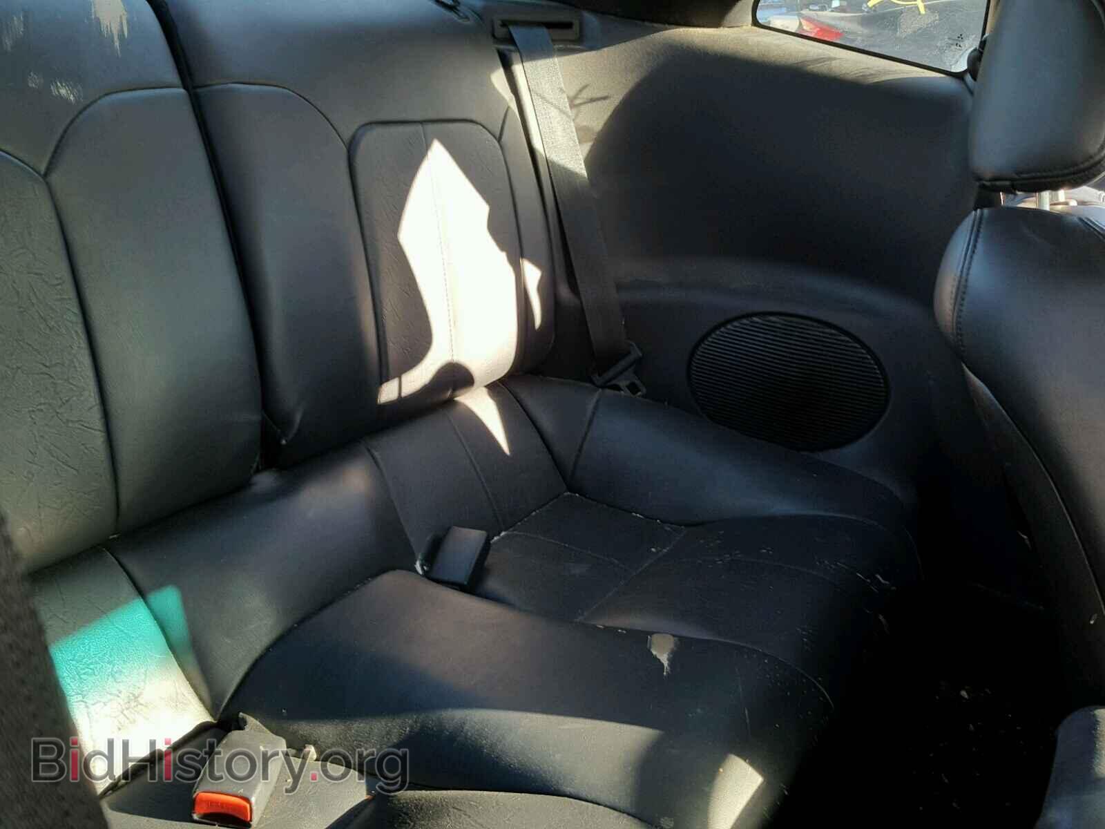 2000 MITSUBISHI ECLIPSE - VIN: 4A3AC54L5YE077634 - Фото 6