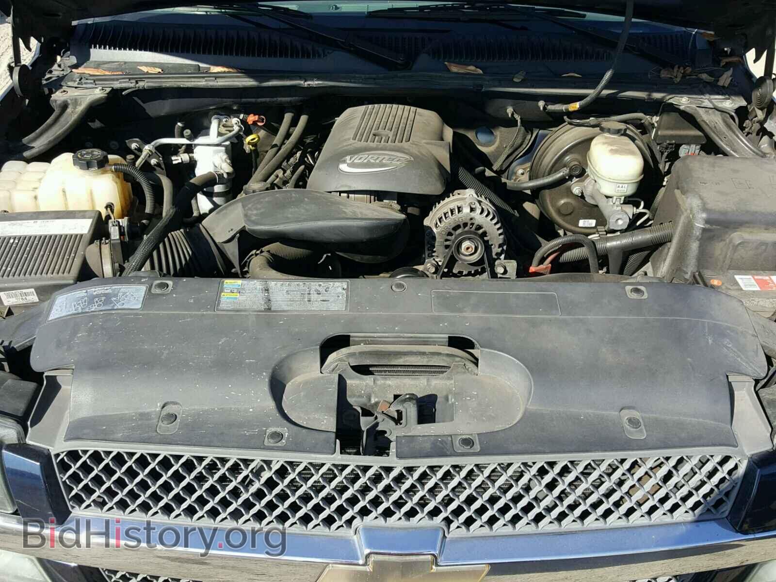 2005 CHEVROLET SILVERADO - VIN: 2GCEC19V651397033 - Фото 7