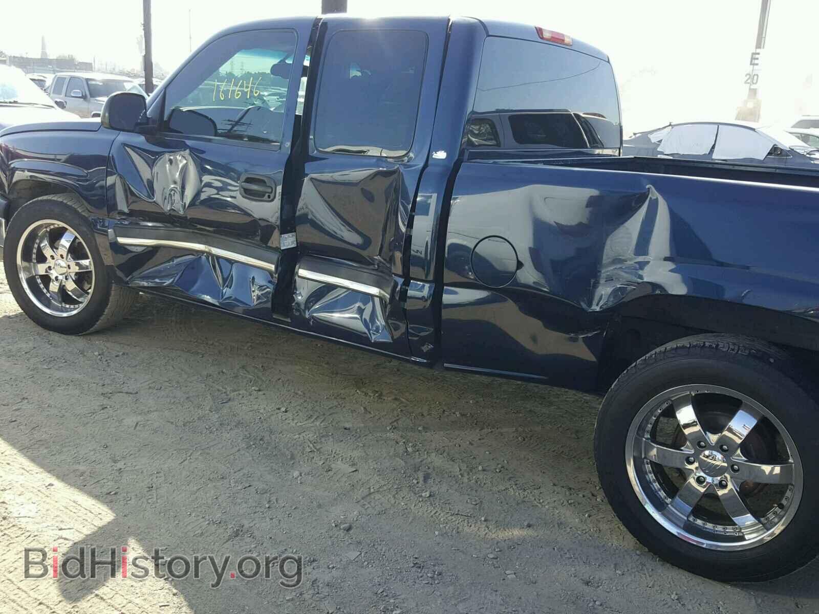 2005 CHEVROLET SILVERADO - VIN: 2GCEC19V651397033 - Фото 9