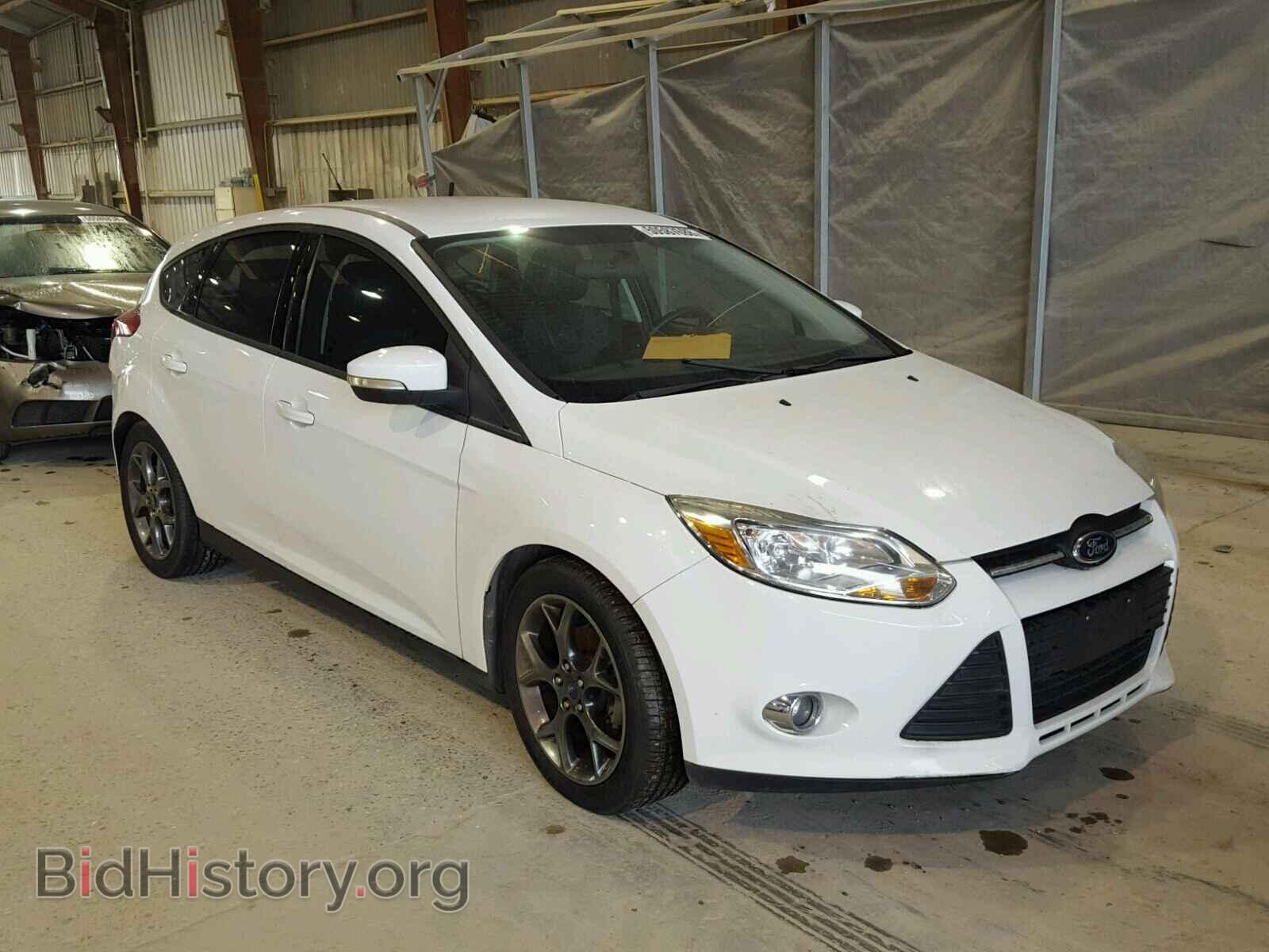 Фотография 1FADP3K23DL186902 - FORD FOCUS 2013