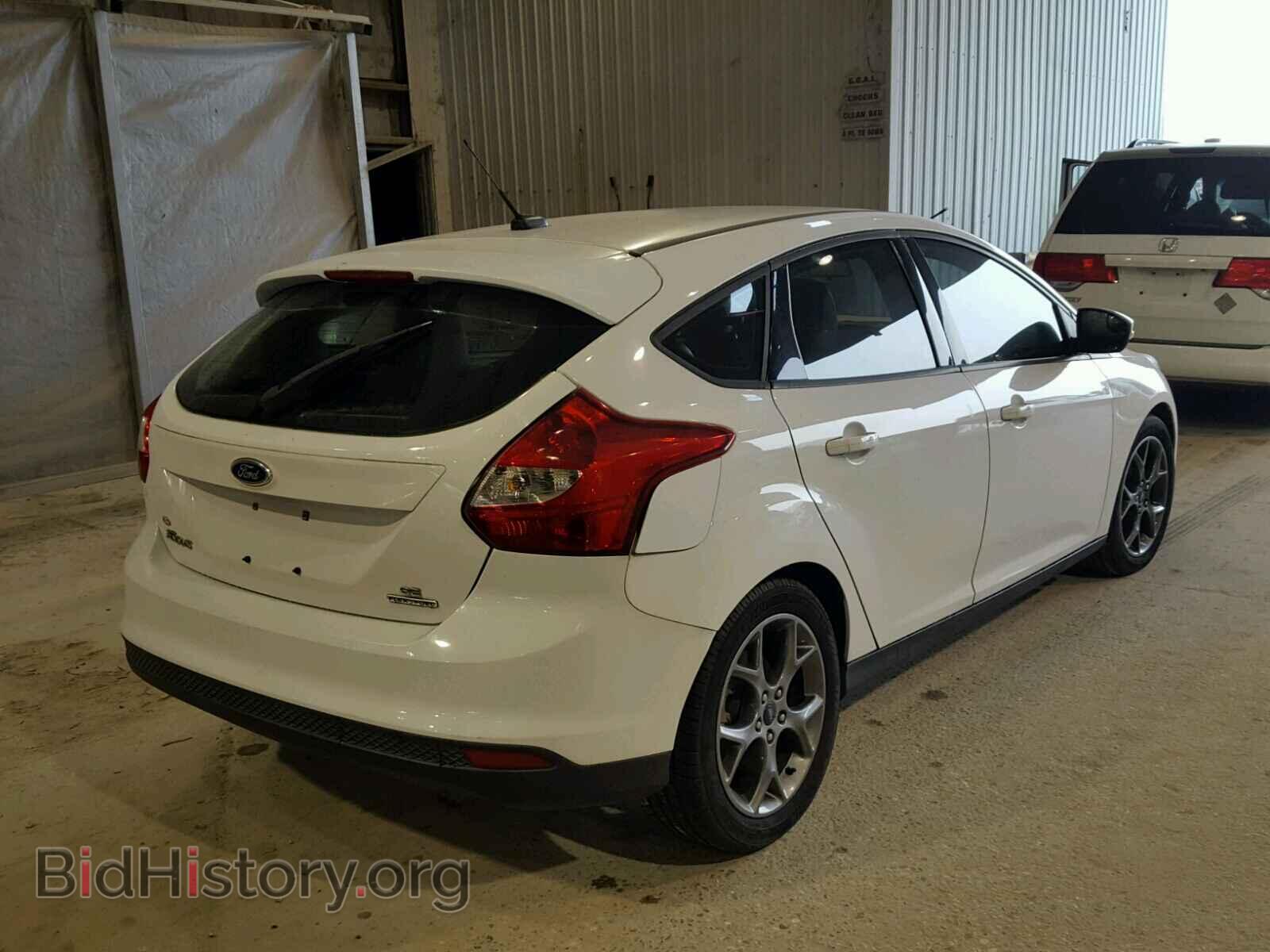 2013 FORD FOCUS - VIN: 1FADP3K23DL186902 - Photo 4
