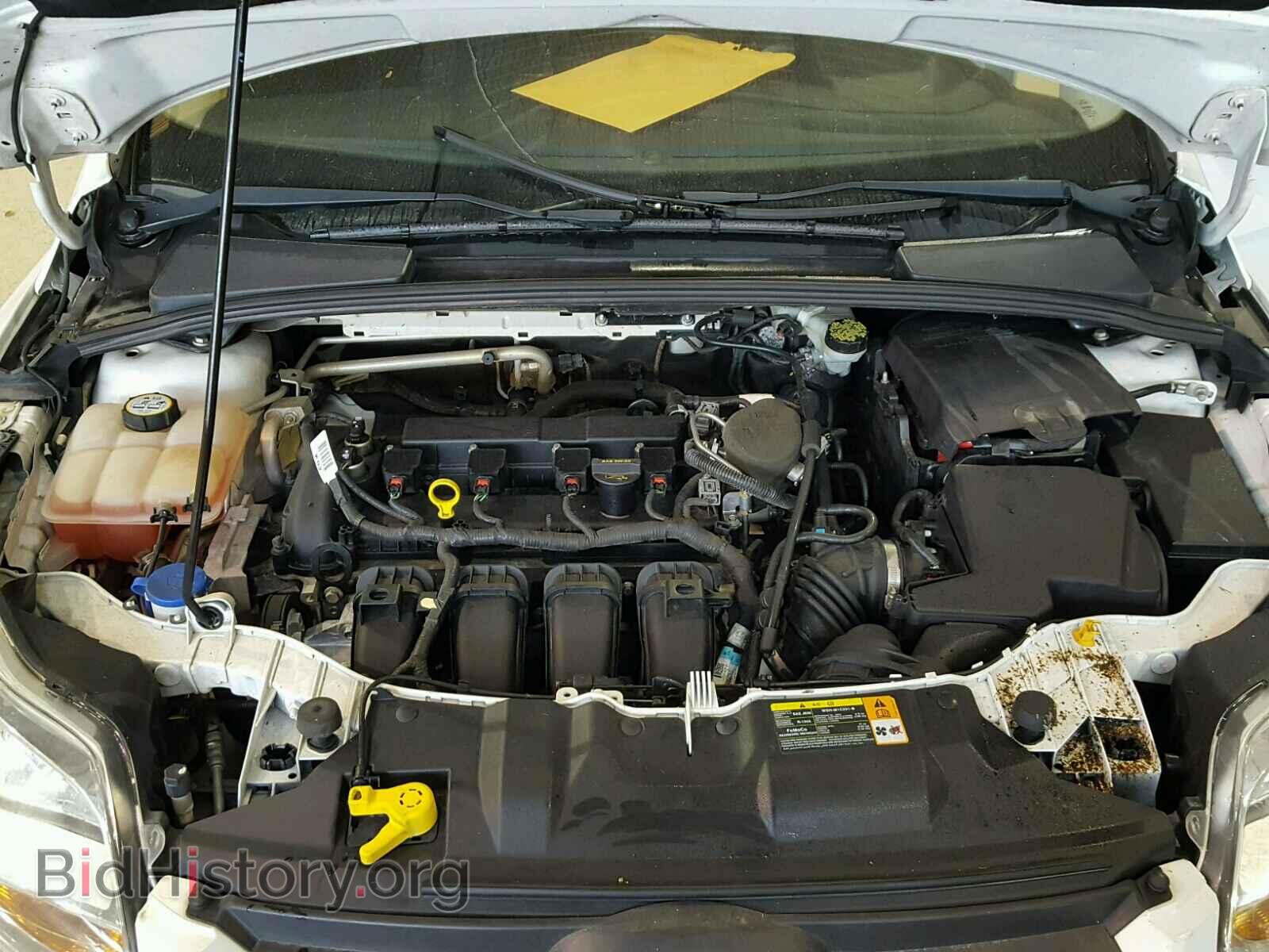 2013 FORD FOCUS - VIN: 1FADP3K23DL186902 - Photo 7