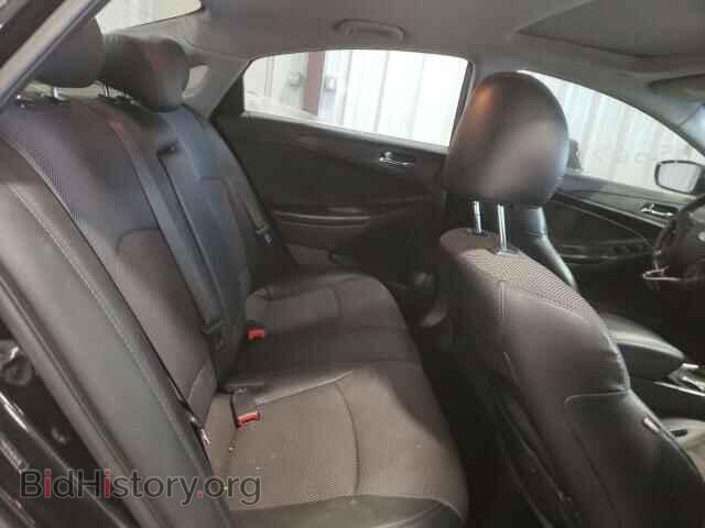 2013 HYUNDAI SONATA - VIN: 5NPEC4AB2DH626128 - Фото 6