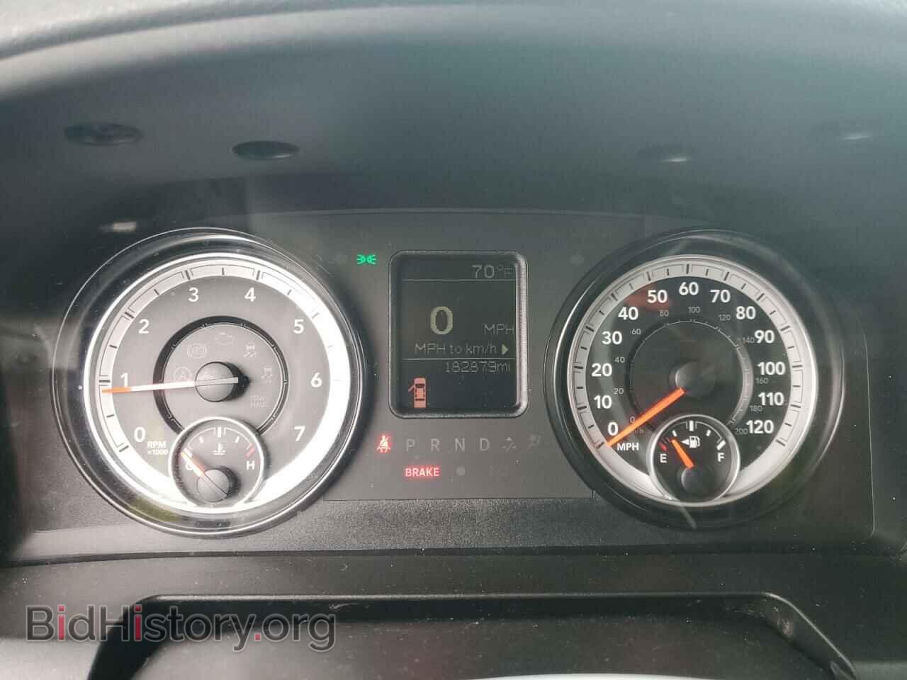 2014 RAM All Models - VIN: 1C6RR6FT0ES391591 - Фото 9