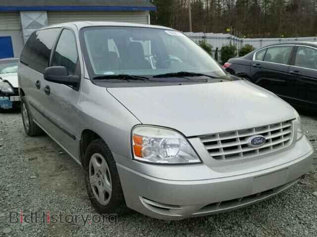 Фотография 2FMZA50604BA64805 - FORD FREESTAR 2004