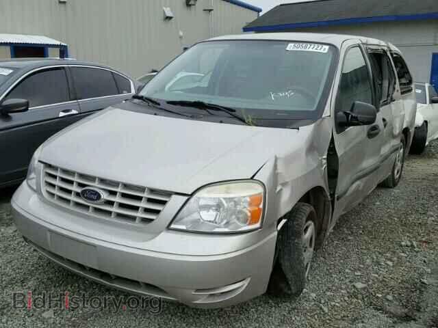 2004 FORD FREESTAR - VIN: 2FMZA50604BA64805 - Фото 2
