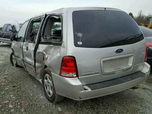 2004 FORD FREESTAR - VIN: 2FMZA50604BA64805 - Фото 3