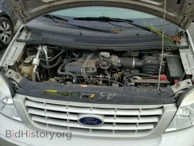 2004 FORD FREESTAR - VIN: 2FMZA50604BA64805 - Фото 7