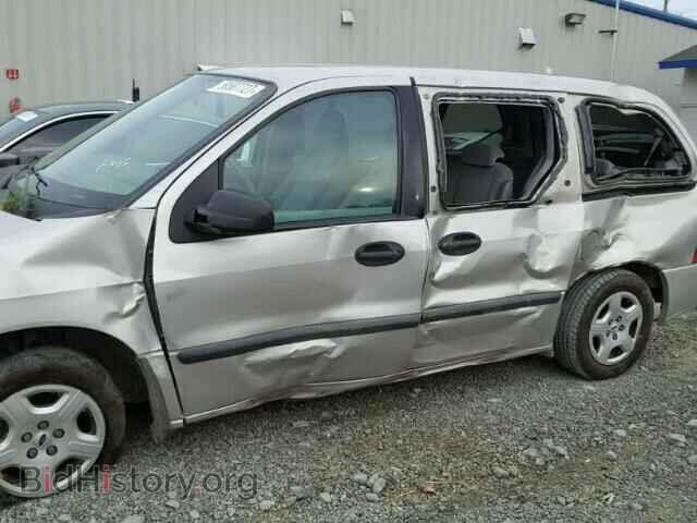 2004 FORD FREESTAR - VIN: 2FMZA50604BA64805 - Фото 9