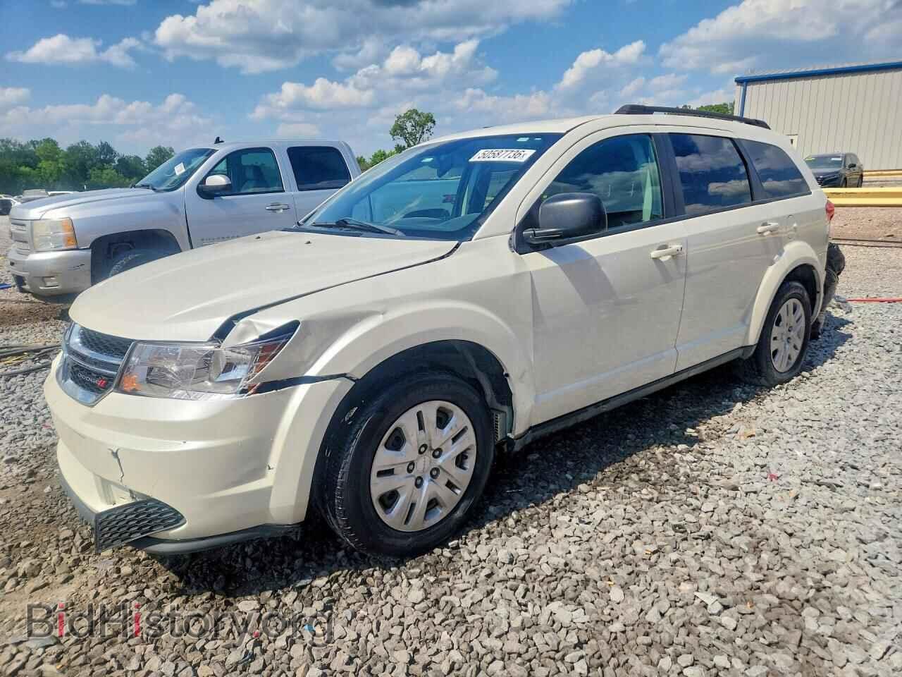 Photo 3C4PDCAB1FT597563 - DODGE JOURNEY 2015