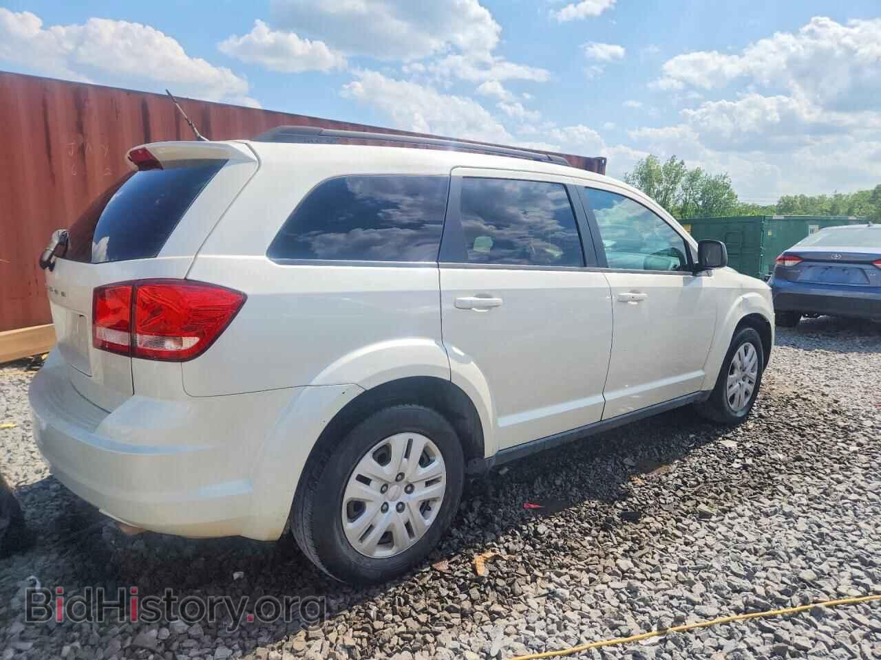 2015 DODGE JOURNEY - VIN: 3C4PDCAB1FT597563 - Фото 3